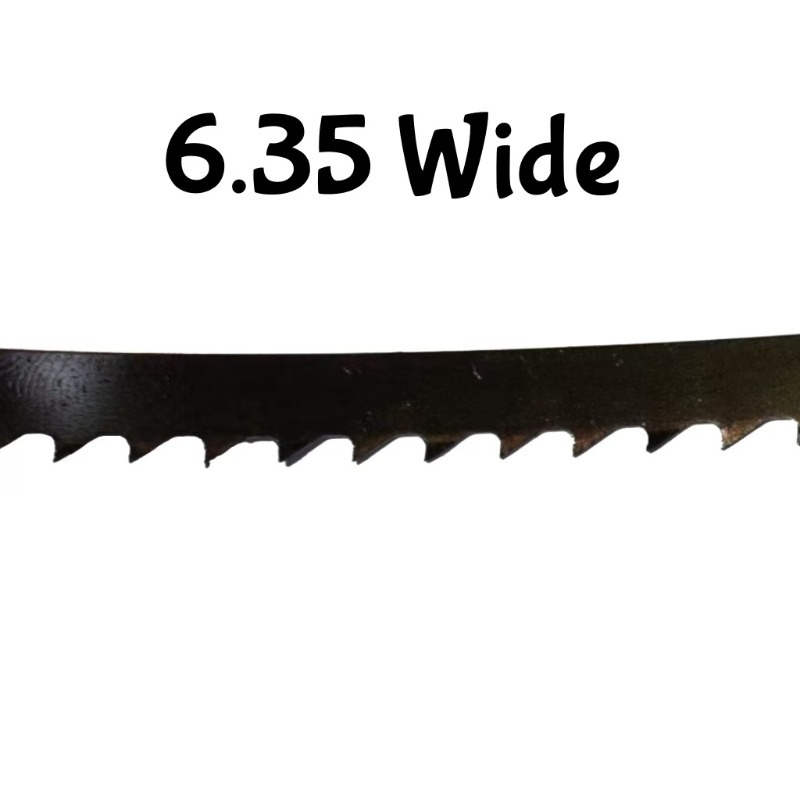Band Saw Blade - Hochwertige Bandsägeblätter, Längen 1790, 1511, 1575,