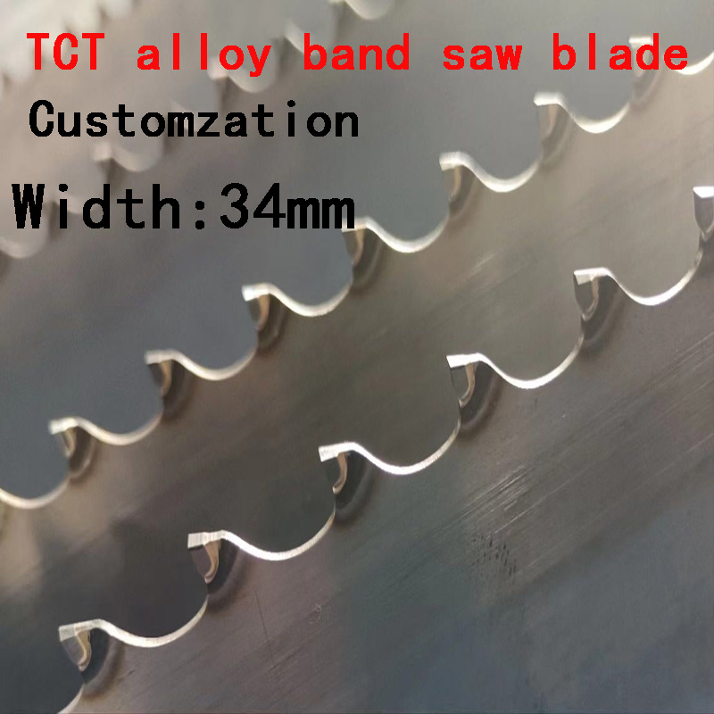Band Saw Blade - 4430 3900 3650 4400 Anpassbare Breite