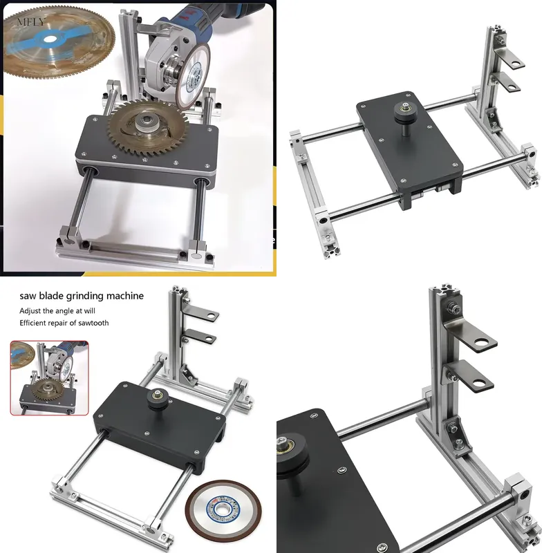 Woodworking Tools - Marke für schnelles Schleifen von Zähnen,