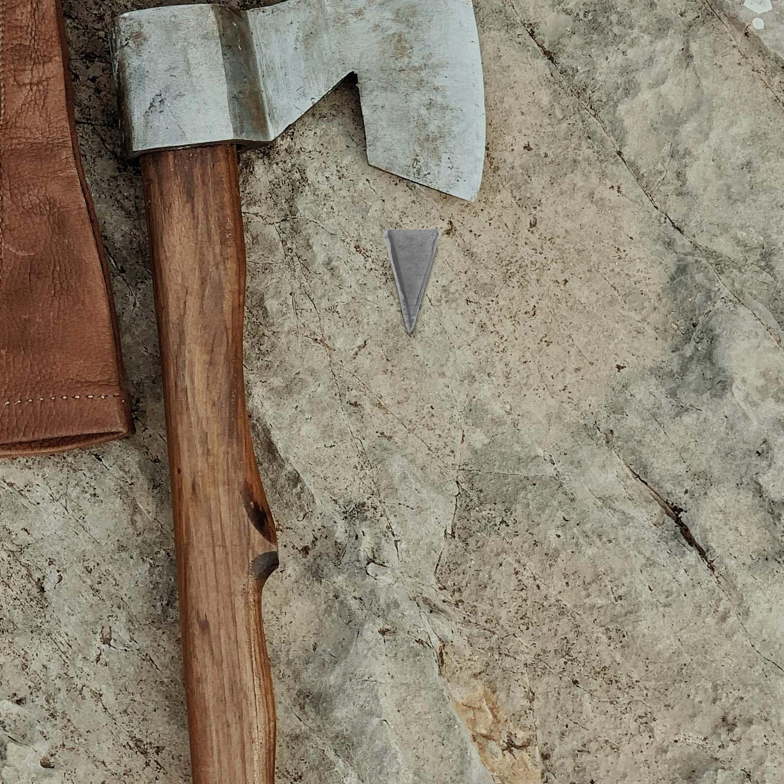 Woodworking Hammer - 20 Stück vielseitige Metallkeile für die