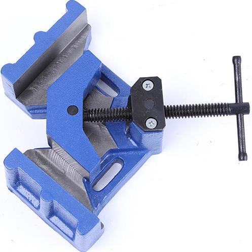 Woodworking Clamp - 4,5 Zoll robuste 90-Grad-rechtwinklige Schweißklemmen für