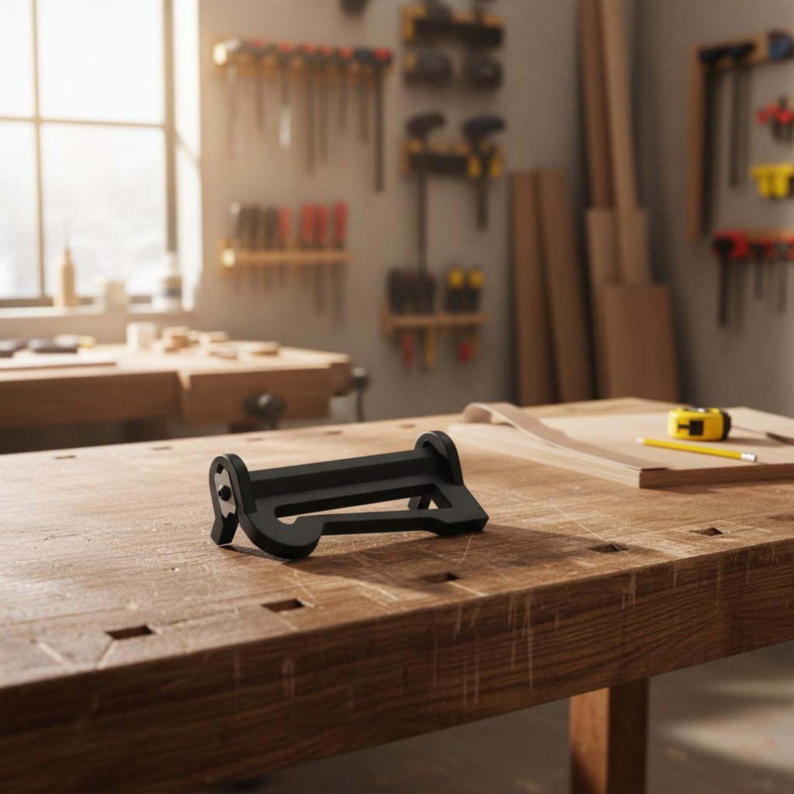 Woodworking Finishing - Wolframstahl-Kantenfräser, ergonomisches Holzbearbeitungswerkzeug, glatte Oberfläche für