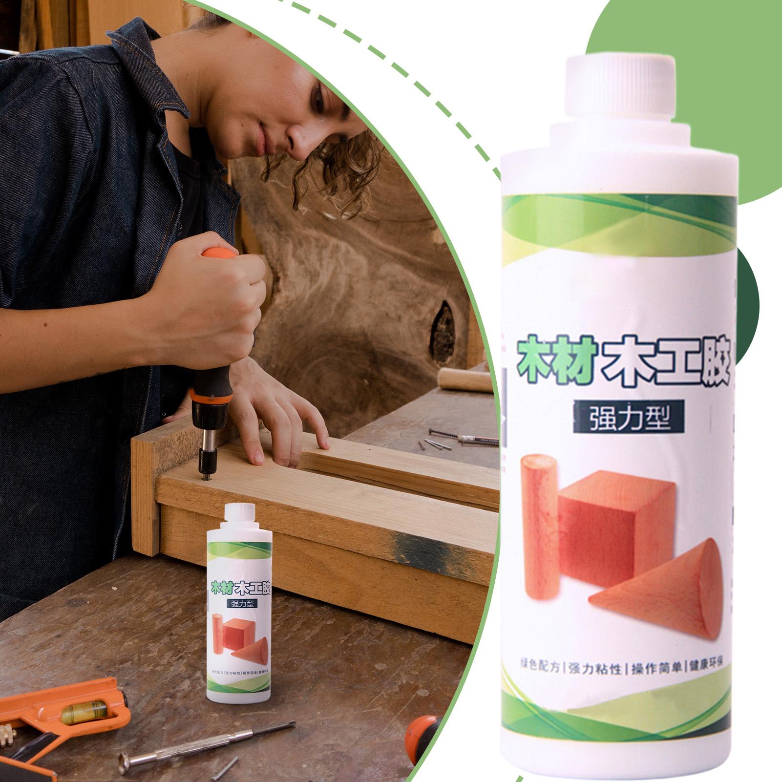 Woodworking Women - Holzleim für die Holzbearbeitung, spezieller Klebstoff