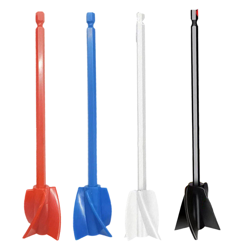 Woodworking Epoxy - Epoxid Mixer Stick Farbe Rührstab Kitt