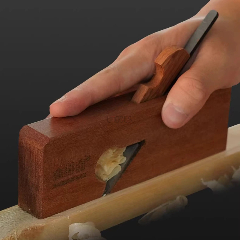 Woodworking Rabbet - Europäischer Stil Einlinien-Nutfräser, verstellbare manuelle Fasen-