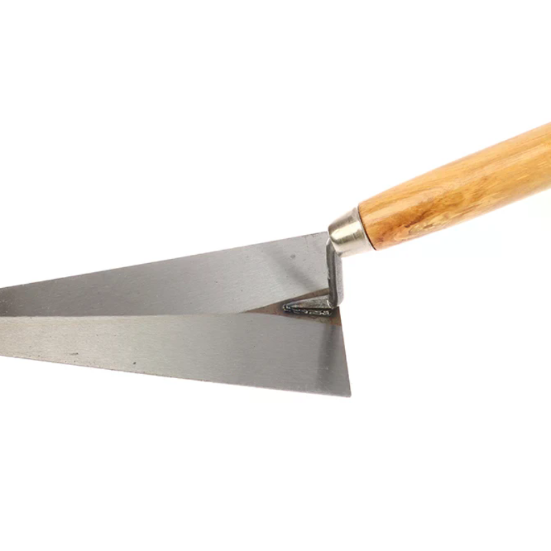 Woodworking Finishing - Glättkelle aus Edelstahl für Beton, Spachtel