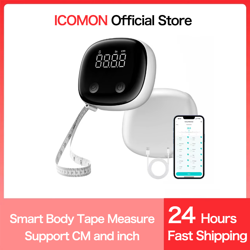 Woodworking App - Smart Body Tape Measure 2024 Neues