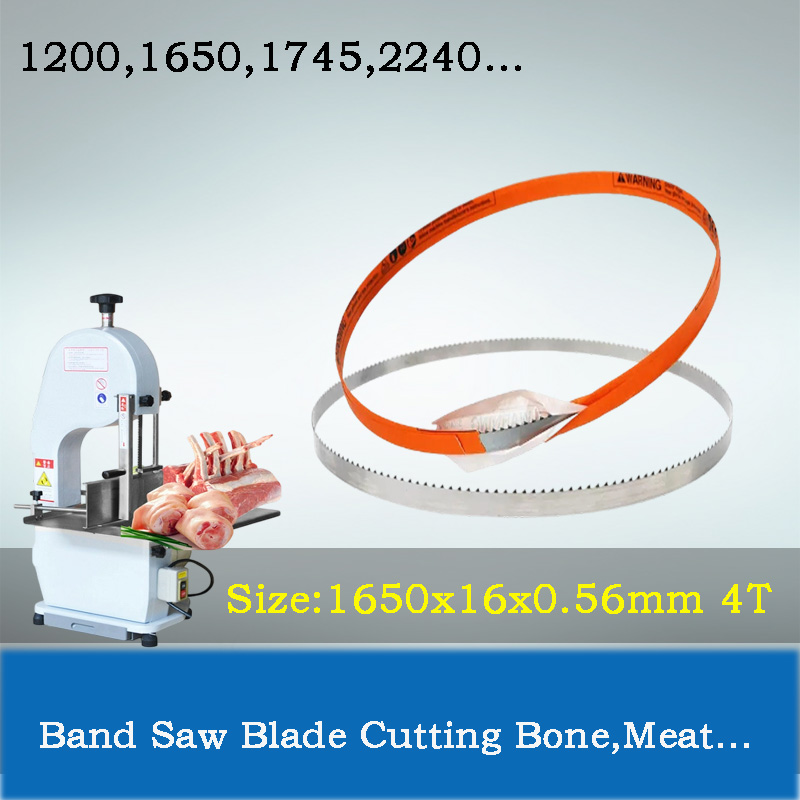 Band Saw Blade - 1840 mm Sägeblätter mit Breite 16,