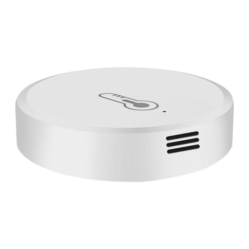 Woodworking App - AEE6-Zigbee Temperatur- und Feuchtigkeitssensor Mini-Temperatur- und