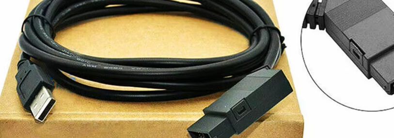Woodworking Logo - 6ED1 057-1AA01-0BA0 SPS-Programmierkabel USB-Schnittstelle für Siemens