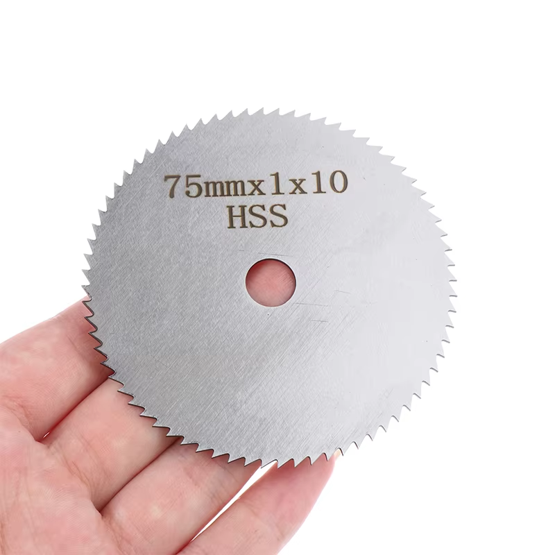 Band Saw Blade - 1 Stück 3 Zoll 75mm 72