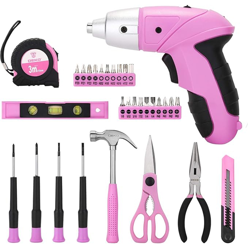DEKO DKMT98-GP Rosa 98-teilige – Woodworking Hammer Bewertung und Preis