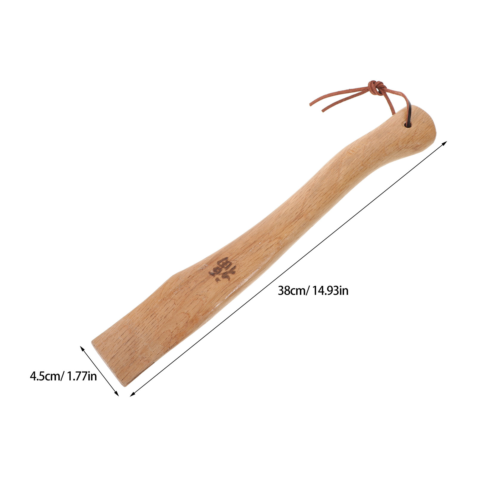 Ergonomischer Holzaxtgriff-Ers – Woodworking Hatchet Bewertung und Preis