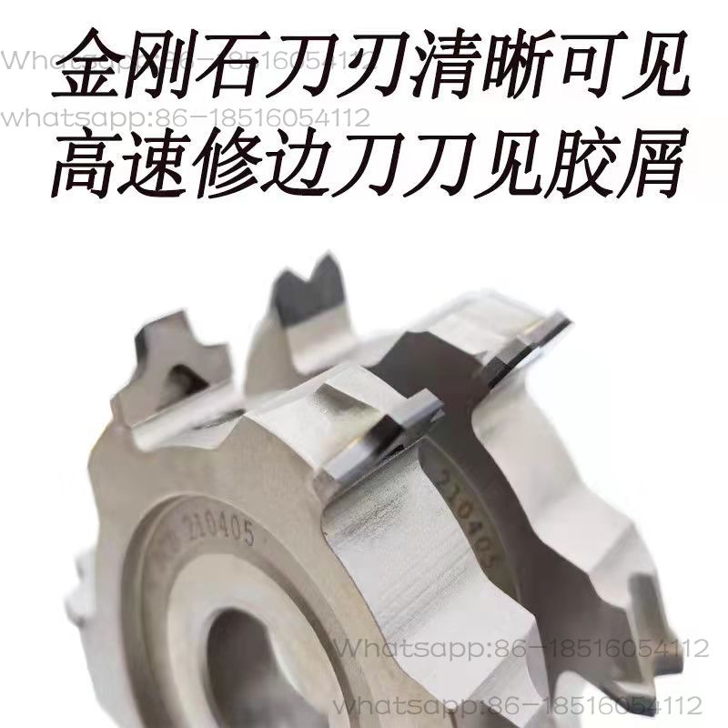 Diamantmesser-Finishing und ra – Woodworking Finishing Bewertung und Preis