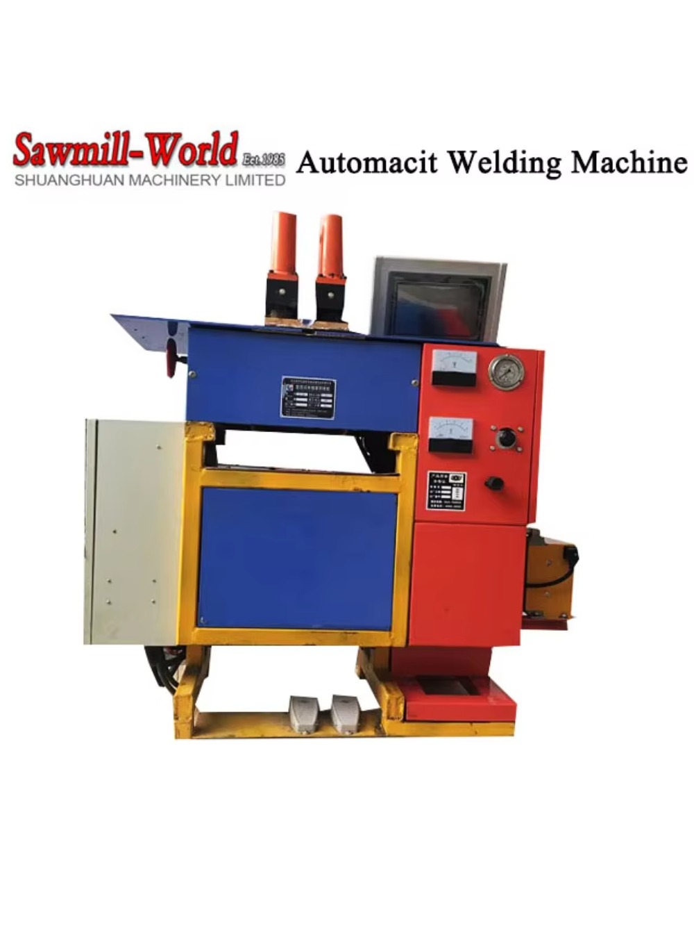 Bandsägeblatt-Schweißmaschine – Band Saw Blade Bewertung und Preis
