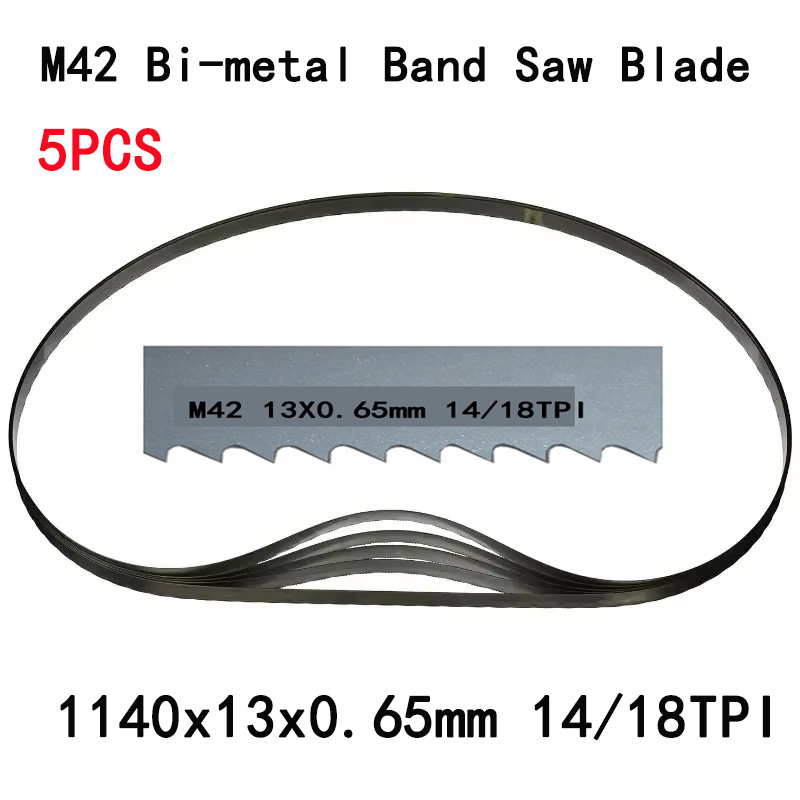 5 Stück Tragbare Bandsägeblätt – Band Saw Blade Bewertung und Preis