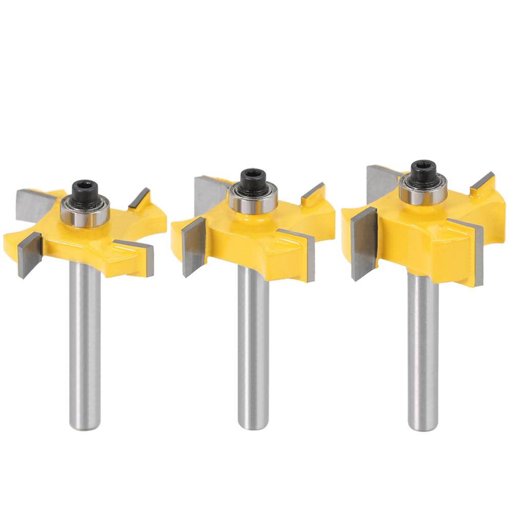 1/3 Stück 6mm 1/4