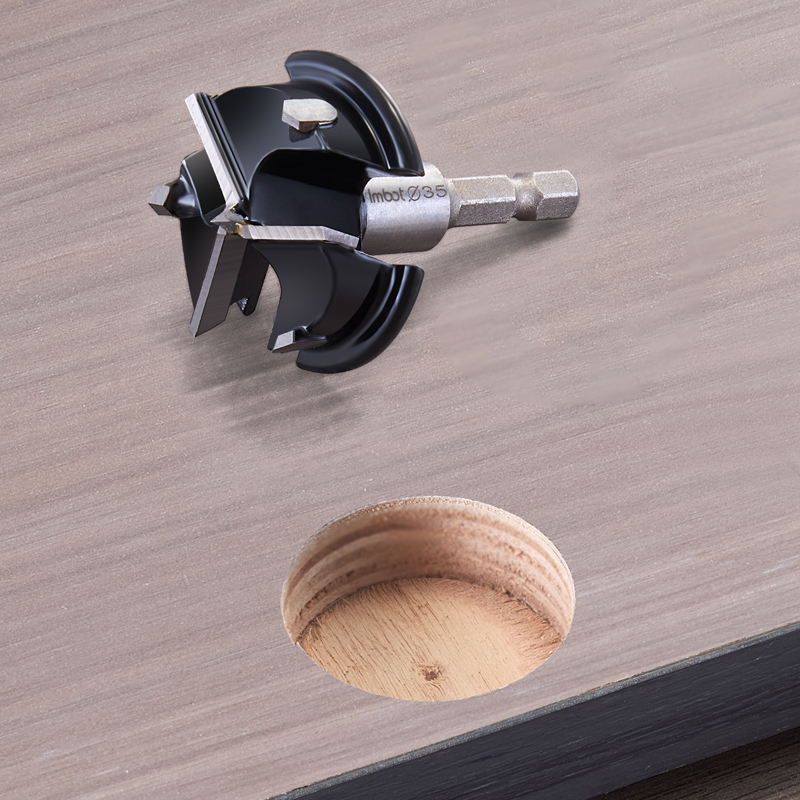 Imbot 35mm Scharnierbohrer Ext – Woodworking Tools Bewertung und Preis