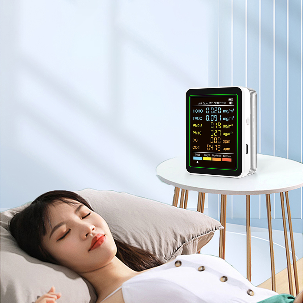 6in1 Luftqualität Detektor Tes – Woodworking App Bewertung und Preis