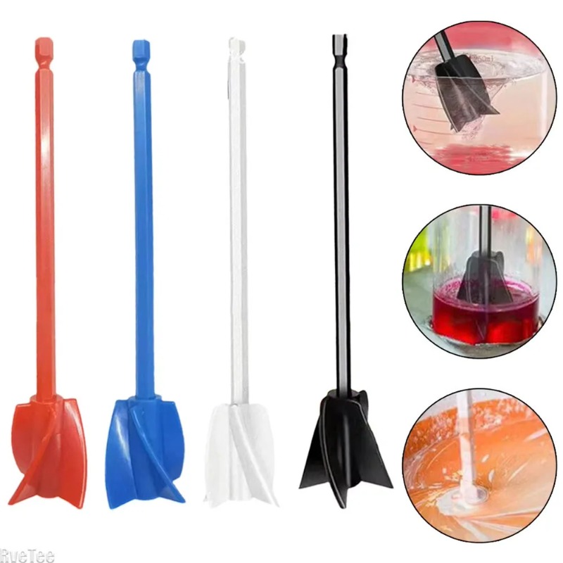 Epoxidharz-Mischstab Farbrührs – Woodworking Epoxy Bewertung und Preis