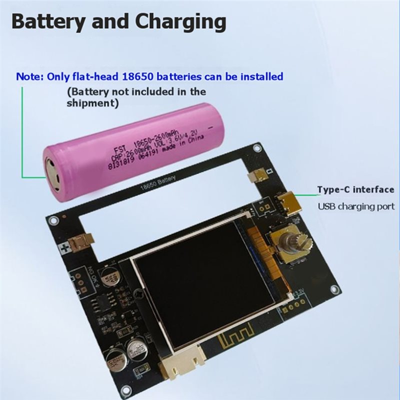 BAAJ-Batterietester T469 Hochp – Woodworking App Bewertung und Preis