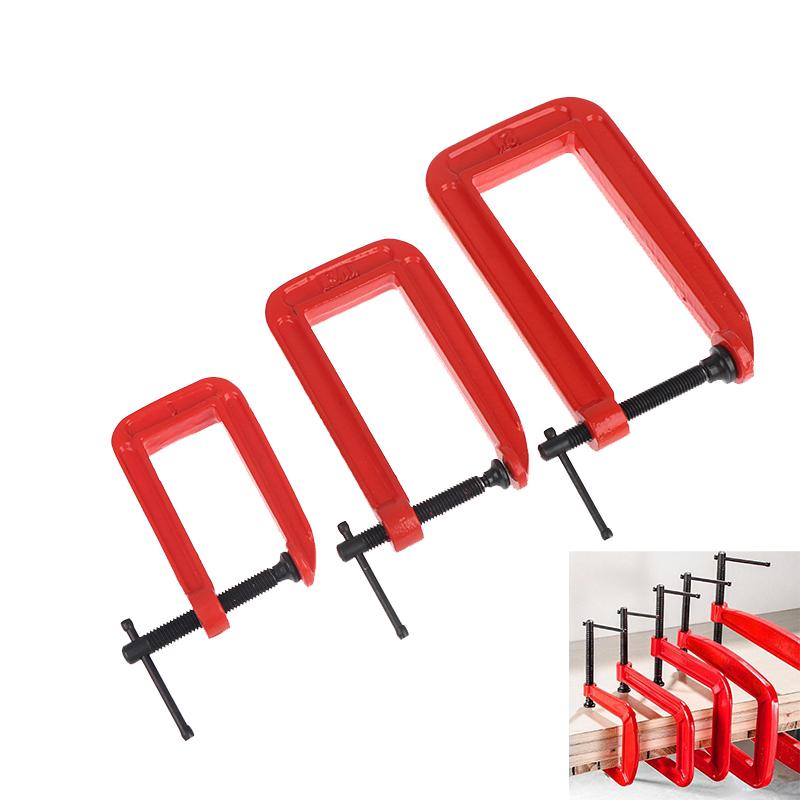 G-Klemme, C-Klemme mit großer  – Woodworking Clamp Bewertung und Preis