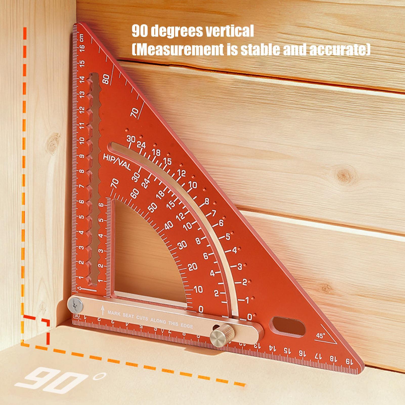 Holzbearbeitung Quadrat Alumin – Woodworking Women Bewertung und Preis