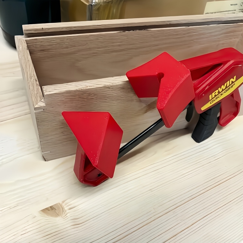 Schnellspann-Winkeladapter, Ko – Woodworking Clamp Bewertung und Preis