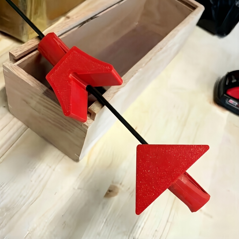 Schnellspann-Winkeladapter, Ko – Woodworking Clamp Bewertung und Preis