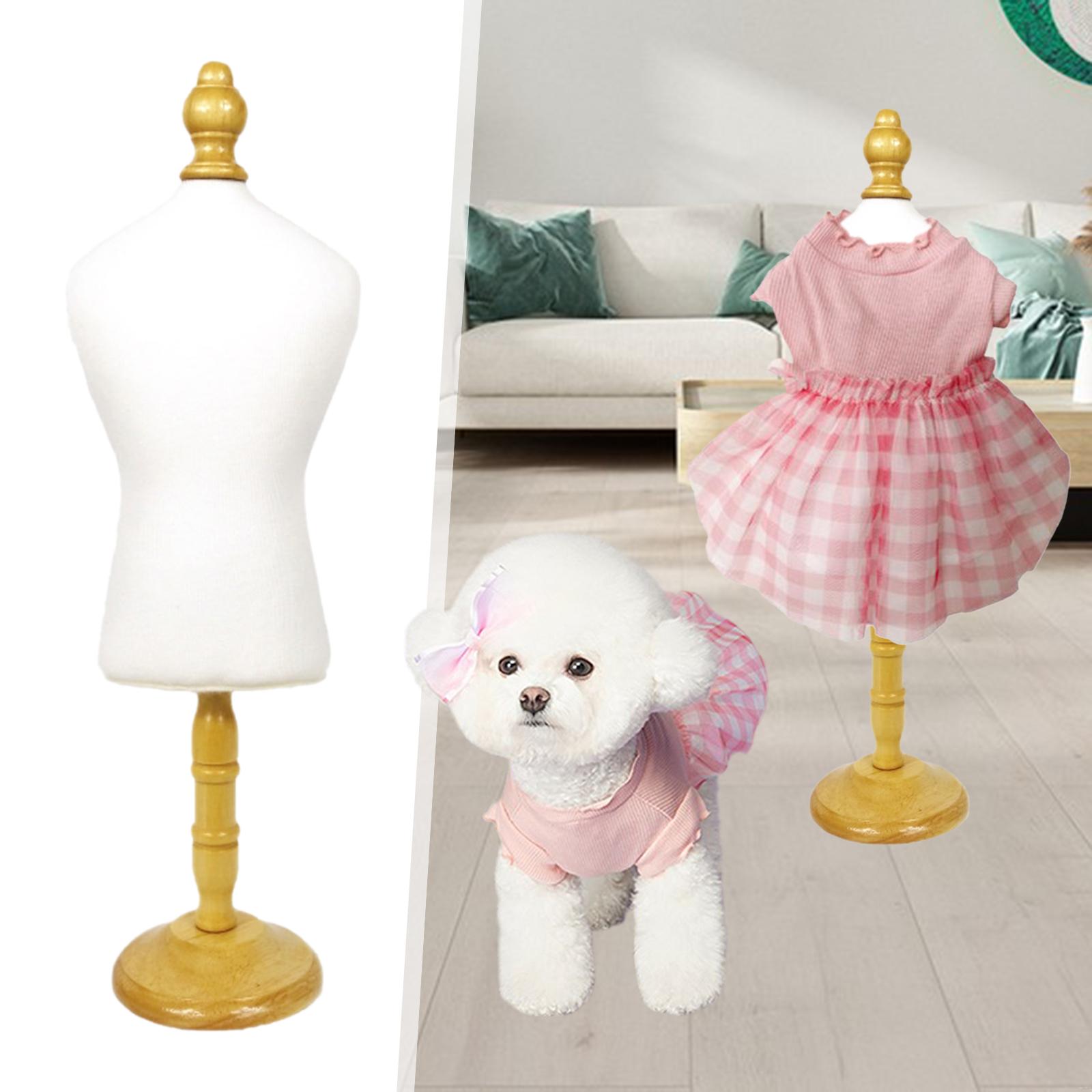 Hunde kleid Display Stand Pupp – Woodworking Women Bewertung und Preis