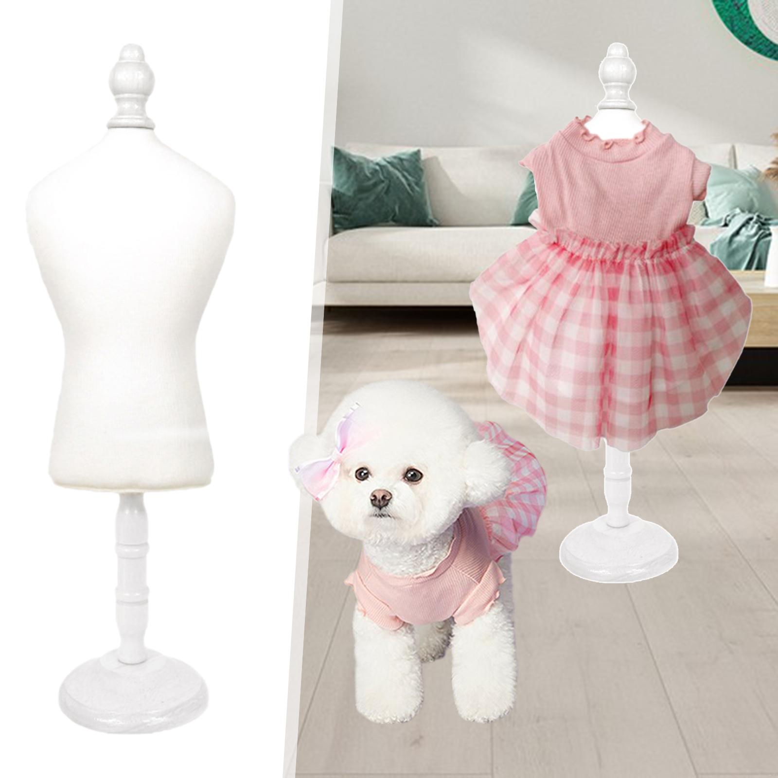 Hunde kleid Display Stand Pupp – Woodworking Women Bewertung und Preis