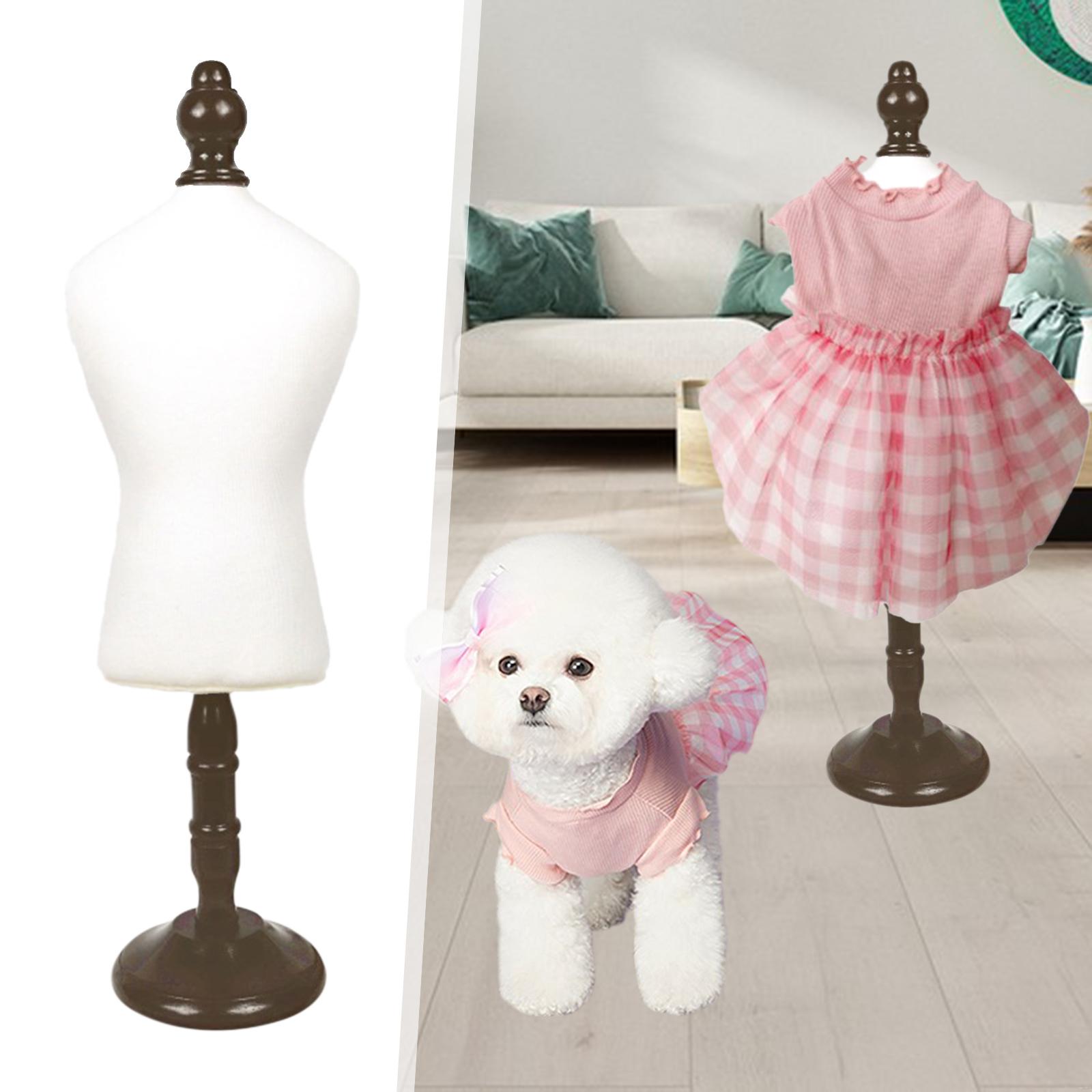 Hunde kleid Display Stand Pupp – Woodworking Women Bewertung und Preis