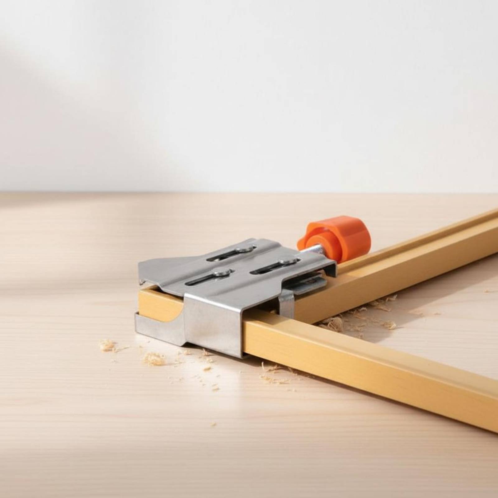 90-Grad-Eckklemme aus Edelstah – Woodworking Carpenter Bewertung und Preis
