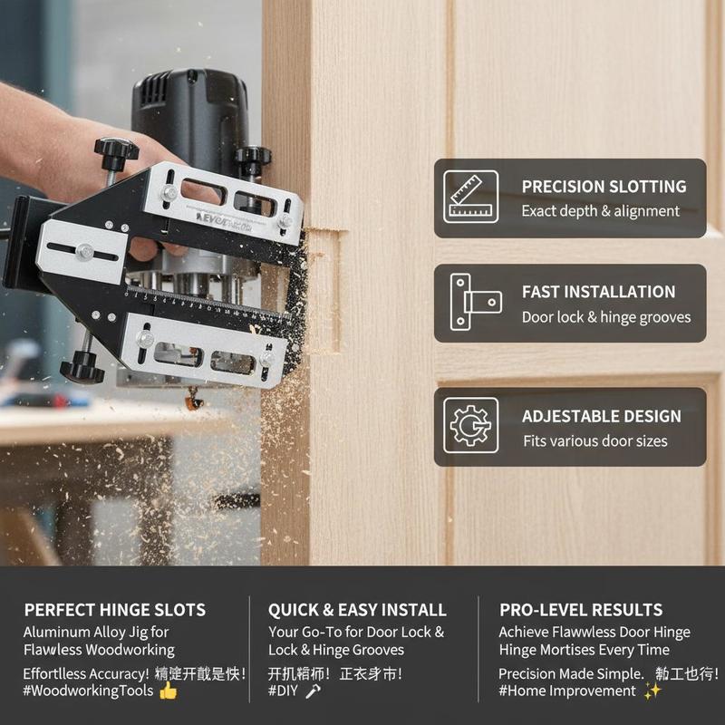Einsteckschablonen-Schablone a – Woodworking Tools Bewertung und Preis