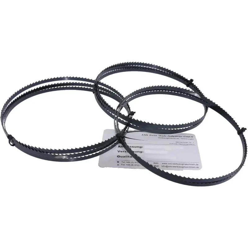3 Stück 1490 1511 mm Bandsägeb – Band Saw Blade Bewertung und Preis