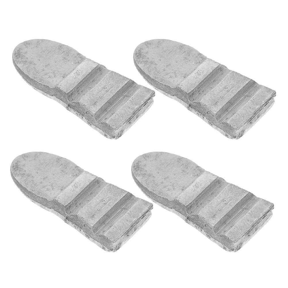 4Pcs Metall Keile Axt Griff Re – Woodworking Hammer Bewertung und Preis