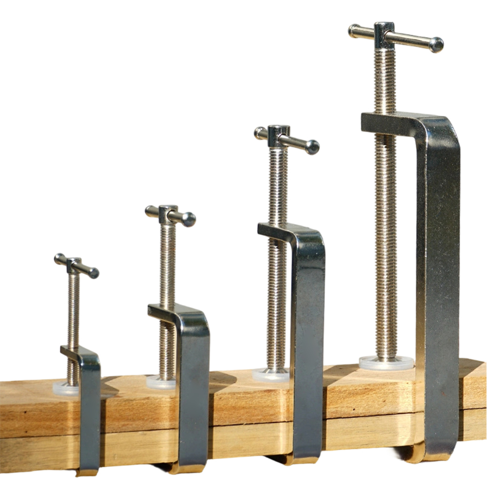 Hochleistungs-G-Klemme, C-Klem – Woodworking Clamp Bewertung und Preis