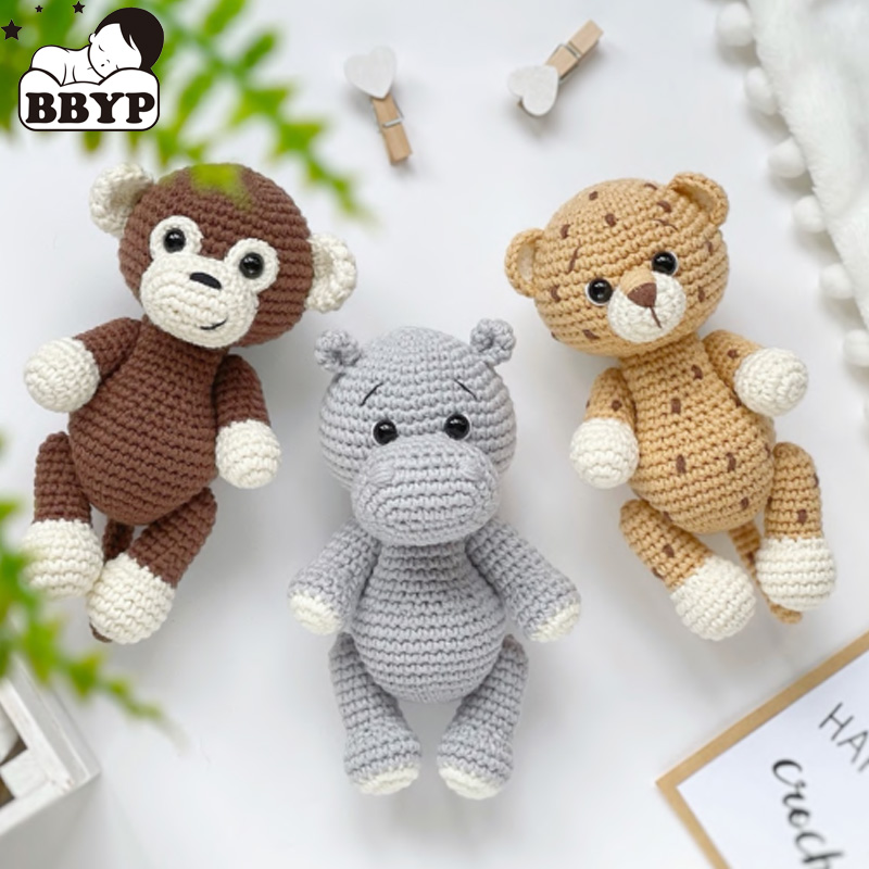 Handgemachte gehäkelte Baby Sa – Woodworking Rabbet Bewertung und Preis