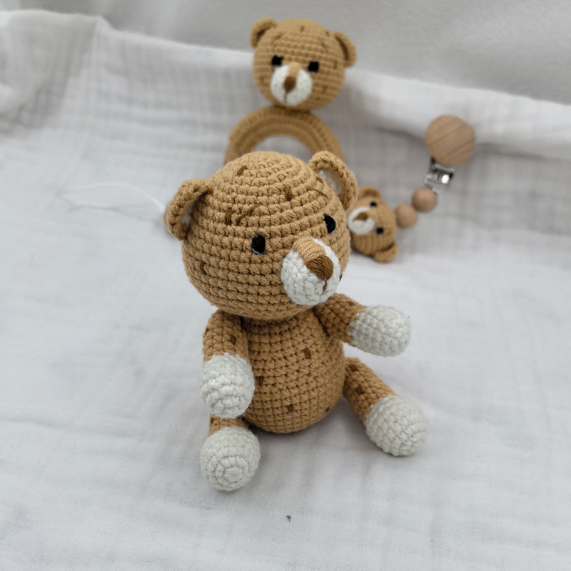 Handgemachte gehäkelte Baby Sa – Woodworking Rabbet Bewertung und Preis