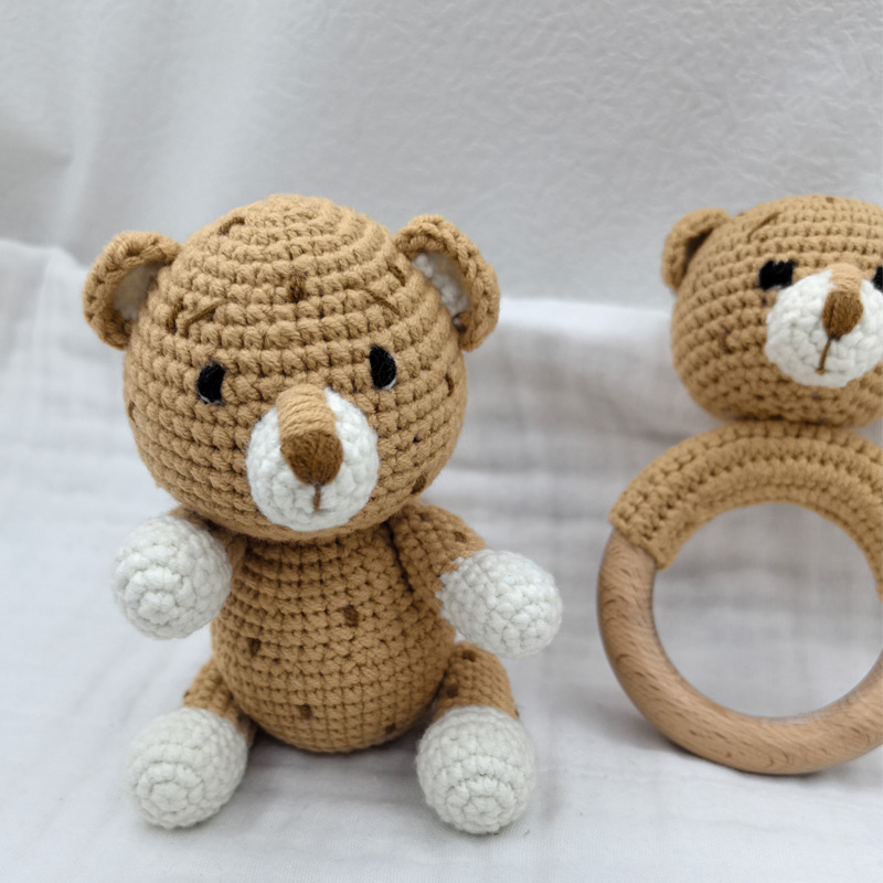 Handgemachte gehäkelte Baby Sa – Woodworking Rabbet Bewertung und Preis