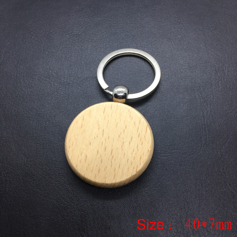 Benutzerdefinierter Holz-Schlü – Woodworking Logo Bewertung und Preis