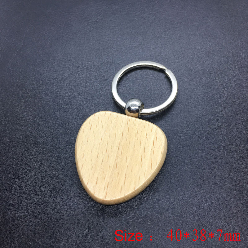 Benutzerdefinierter Holz-Schlü – Woodworking Logo Bewertung und Preis
