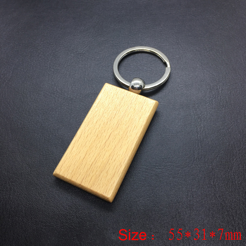 Benutzerdefinierter Holz-Schlü – Woodworking Logo Bewertung und Preis
