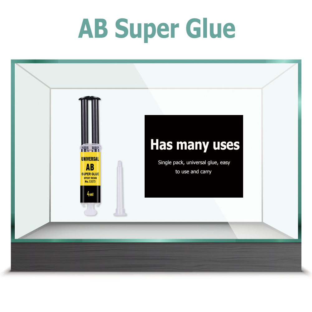 Super Ab Kleber für Glas Metal – Woodworking Epoxy Bewertung und Preis