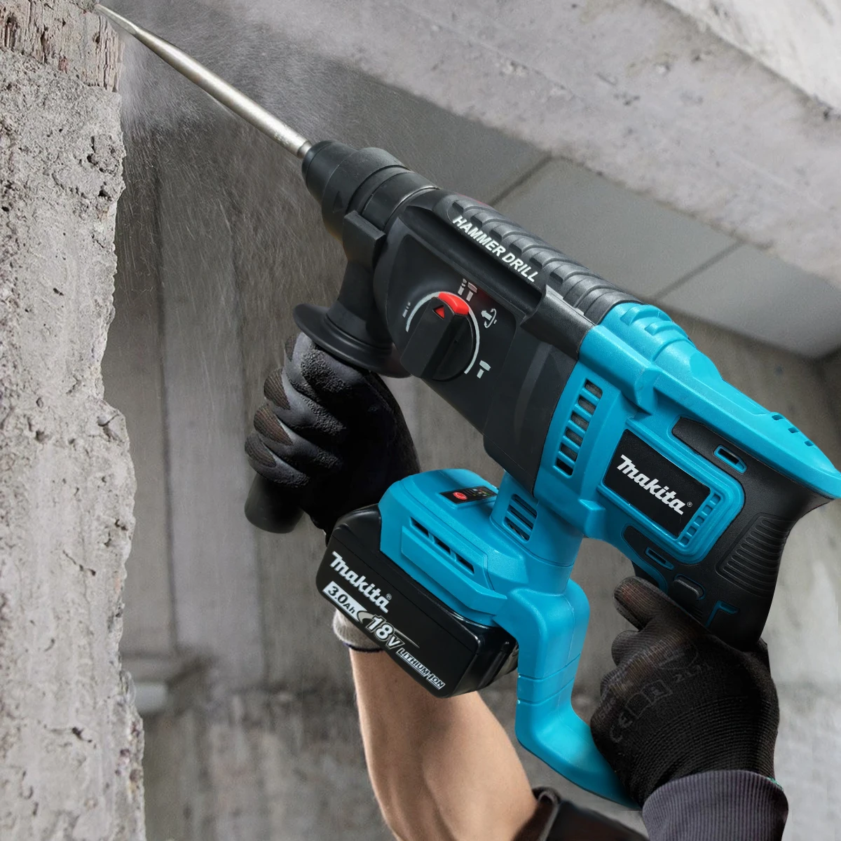 Makita 18V Bürstenloser Akku-B – Woodworking Hammer Bewertung und Preis