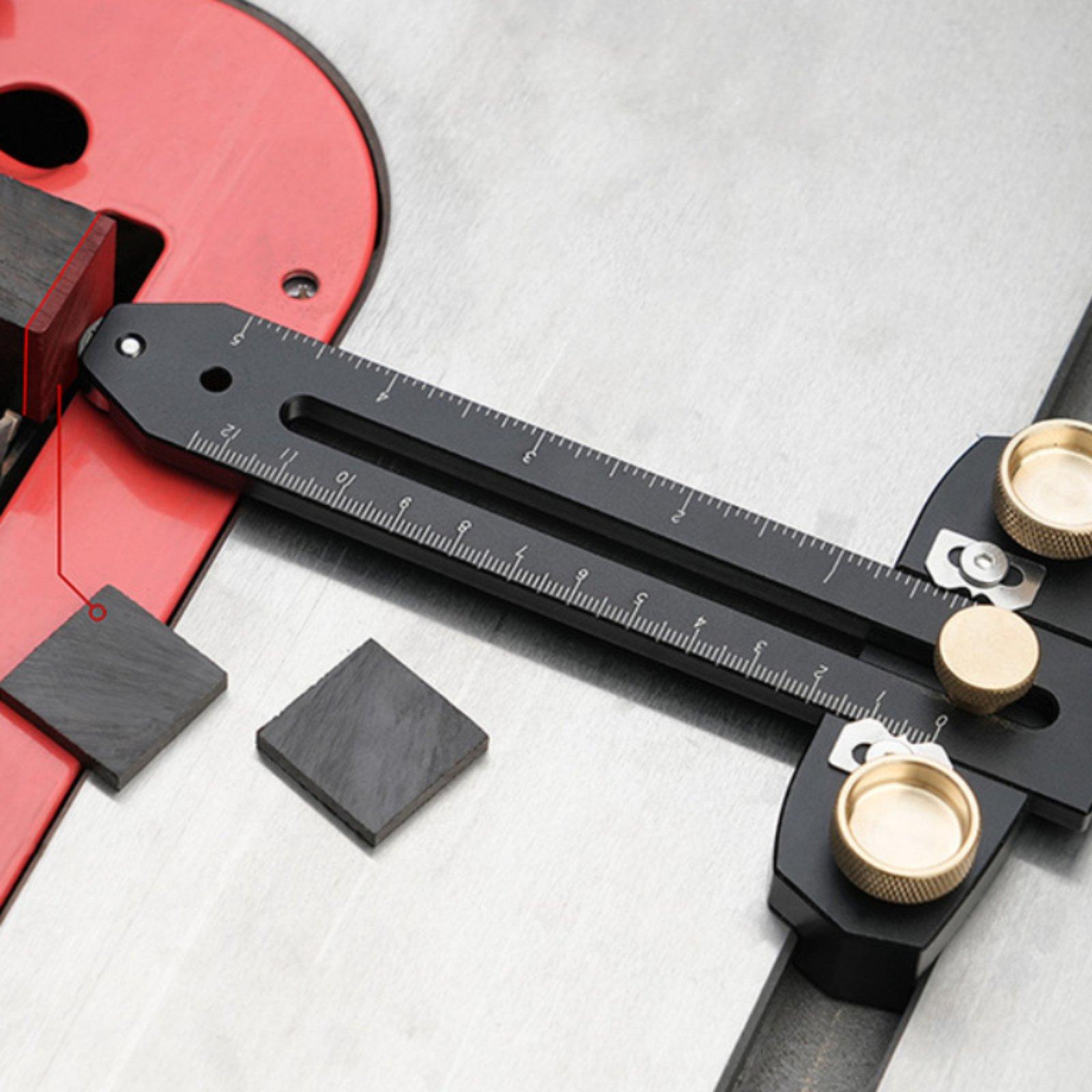 Tischkreissägen-Ausrichtungswe – Woodworking Carpenter Bewertung und Preis