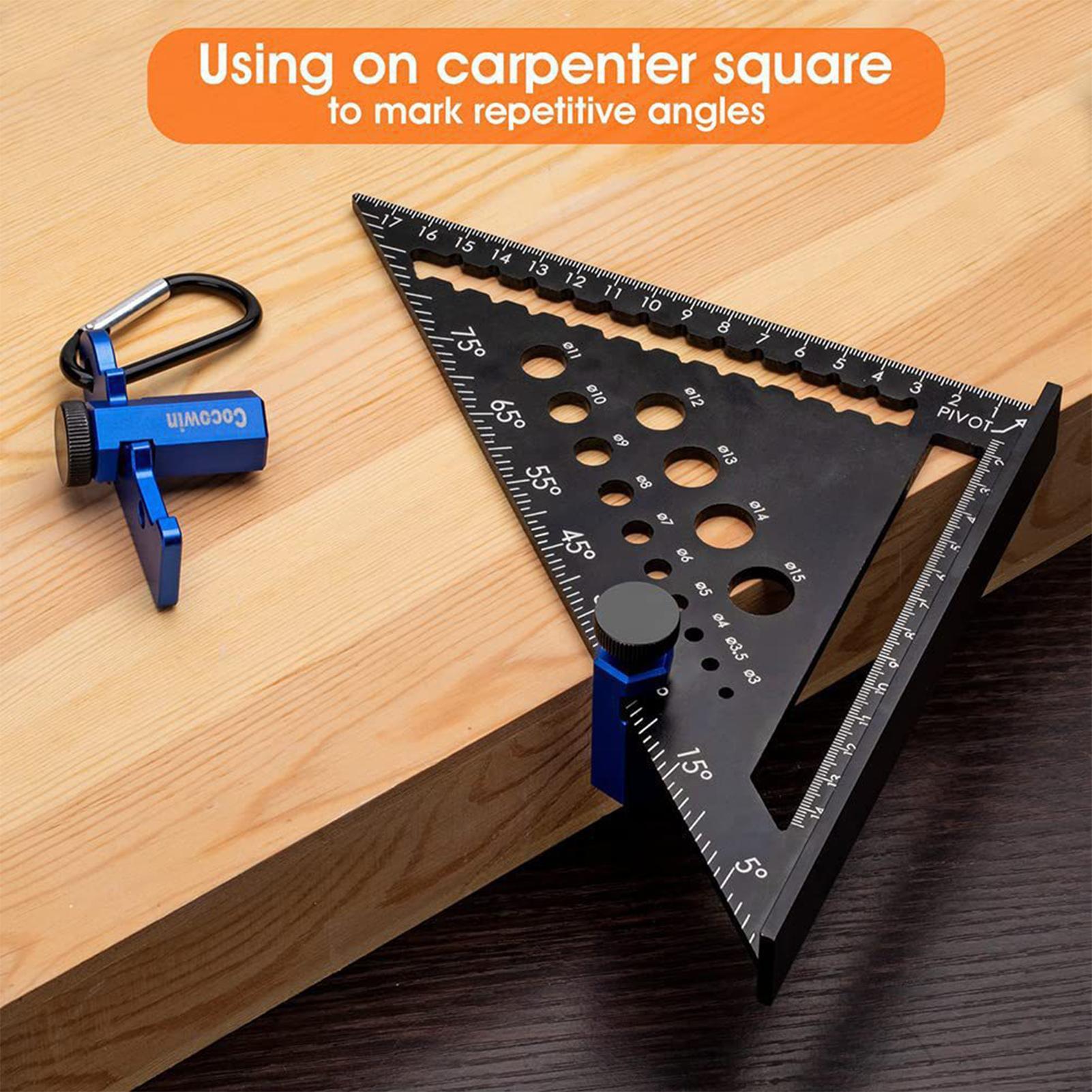 Quadratische Klemmen für die H – Woodworking Carpenter Bewertung und Preis