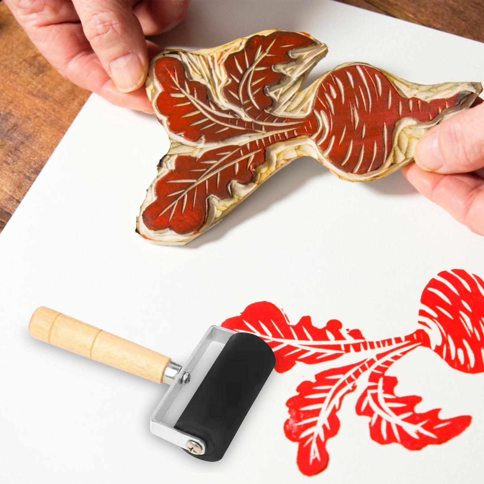 Professionelle Gummiwalze Druc – Woodworking Women Bewertung und Preis