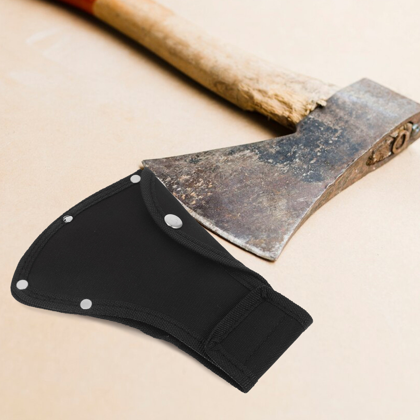 Verstärkter Nylon-Axtschutz fü – Woodworking Hatchet Bewertung und Preis