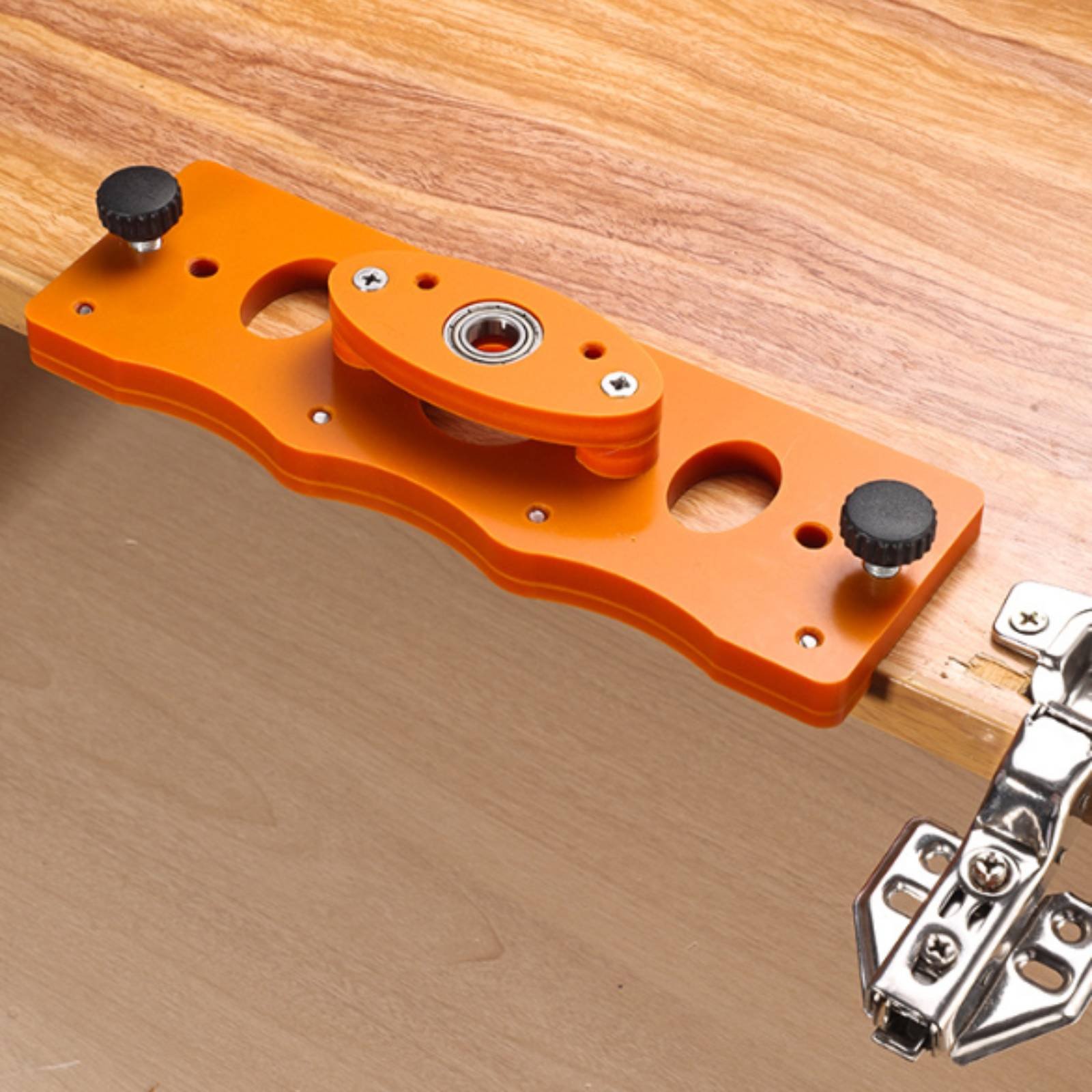 35mm Scharnier-Bohrlehre: Lang – Woodworking Carpenter Bewertung und Preis